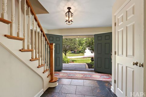 Tiny photo for 1423 Woodhill Drive, Northbrook, IL 60062 (MLS # 12419702)