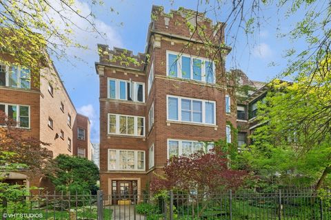 5863 N Kenmore Avenue 2 Chicago IL 60660
