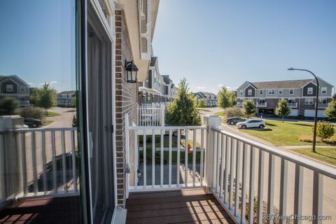 Tiny photo for 4326 Monroe Avenue, Naperville, IL 60564 (MLS # 12498632)