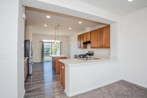 Tiny photo for 4326 Monroe Avenue, Naperville, IL 60564 (MLS # 12498632)