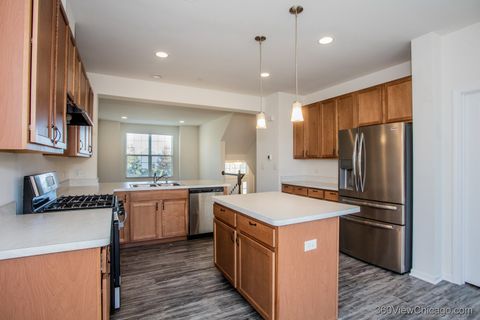 Tiny photo for 4326 Monroe Avenue, Naperville, IL 60564 (MLS # 12498632)
