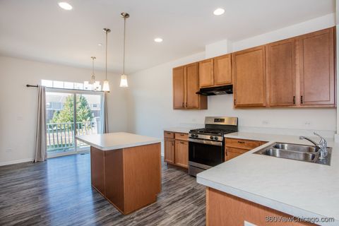 Tiny photo for 4326 Monroe Avenue, Naperville, IL 60564 (MLS # 12498632)
