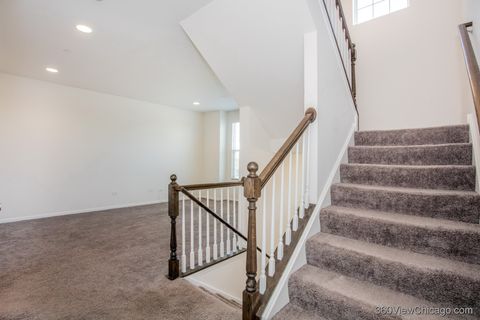 Tiny photo for 4326 Monroe Avenue, Naperville, IL 60564 (MLS # 12498632)