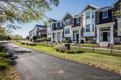 Tiny photo for 4326 Monroe Avenue, Naperville, IL 60564 (MLS # 12498632)