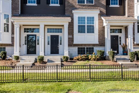 Tiny photo for 4326 Monroe Avenue, Naperville, IL 60564 (MLS # 12498632)