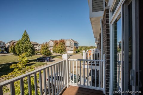 Tiny photo for 4326 Monroe Avenue, Naperville, IL 60564 (MLS # 12498632)