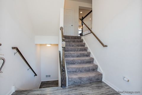 Tiny photo for 4326 Monroe Avenue, Naperville, IL 60564 (MLS # 12498632)