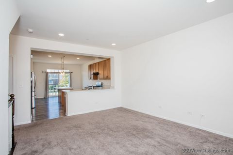 Tiny photo for 4326 Monroe Avenue, Naperville, IL 60564 (MLS # 12498632)