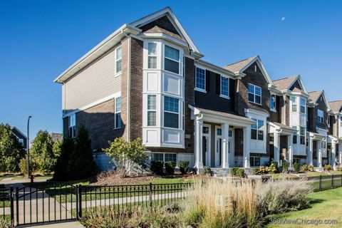 Photo of 4326 Monroe Avenue, Naperville, IL 60564 (MLS # 12498632)