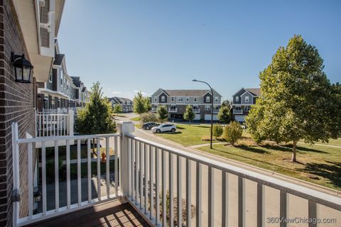 Tiny photo for 4326 Monroe Avenue, Naperville, IL 60564 (MLS # 12498632)