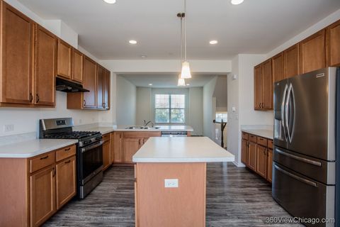 Tiny photo for 4326 Monroe Avenue, Naperville, IL 60564 (MLS # 12498632)