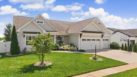 Tiny photo for 1203 Morningside Lane, Mahomet, IL 61853 (MLS # 12703704)