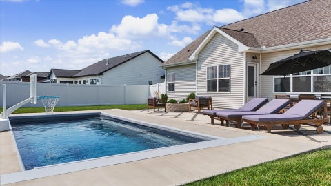 Tiny photo for 1203 Morningside Lane, Mahomet, IL 61853 (MLS # 12703704)