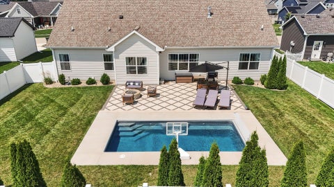 Tiny photo for 1203 Morningside Lane, Mahomet, IL 61853 (MLS # 12703704)