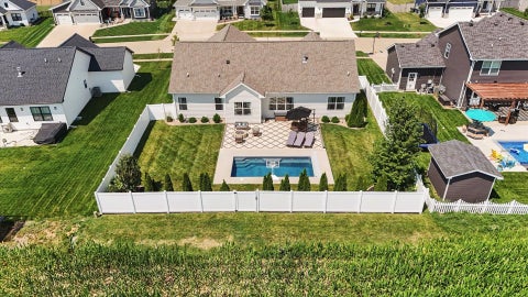 Tiny photo for 1203 Morningside Lane, Mahomet, IL 61853 (MLS # 12703704)