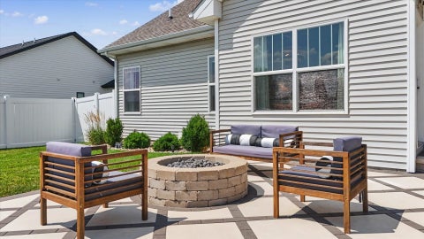 Tiny photo for 1203 Morningside Lane, Mahomet, IL 61853 (MLS # 12703704)
