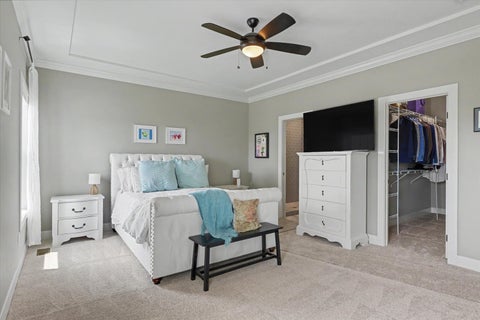 Tiny photo for 1203 Morningside Lane, Mahomet, IL 61853 (MLS # 12703704)