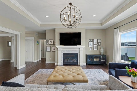 Tiny photo for 1203 Morningside Lane, Mahomet, IL 61853 (MLS # 12703704)