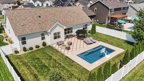 Tiny photo for 1203 Morningside Lane, Mahomet, IL 61853 (MLS # 12703704)