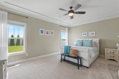 Tiny photo for 1203 Morningside Lane, Mahomet, IL 61853 (MLS # 12703704)