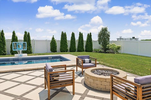 Tiny photo for 1203 Morningside Lane, Mahomet, IL 61853 (MLS # 12703704)