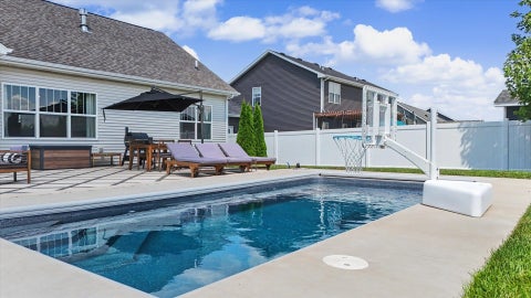 Tiny photo for 1203 Morningside Lane, Mahomet, IL 61853 (MLS # 12703704)