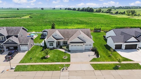 Tiny photo for 1203 Morningside Lane, Mahomet, IL 61853 (MLS # 12703704)