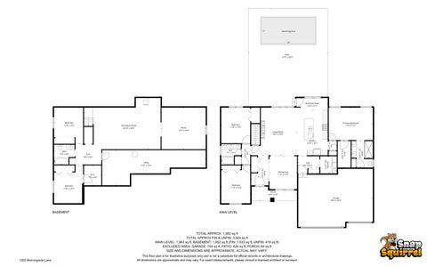 Tiny photo for 1203 Morningside Lane, Mahomet, IL 61853 (MLS # 12703704)
