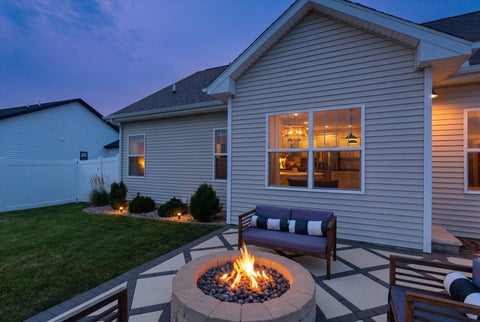 Tiny photo for 1203 Morningside Lane, Mahomet, IL 61853 (MLS # 12703704)
