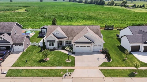 Tiny photo for 1203 Morningside Lane, Mahomet, IL 61853 (MLS # 12703704)