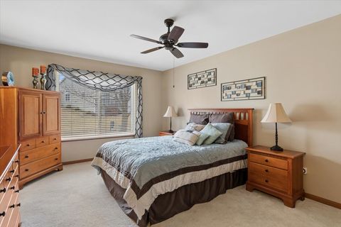 Tiny photo for 21429 W Sycamore Court, Plainfield, IL 60544 (MLS # 12580362)