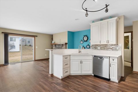 Tiny photo for 21429 W Sycamore Court, Plainfield, IL 60544 (MLS # 12580362)