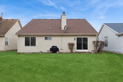 Tiny photo for 21429 W Sycamore Court, Plainfield, IL 60544 (MLS # 12580362)