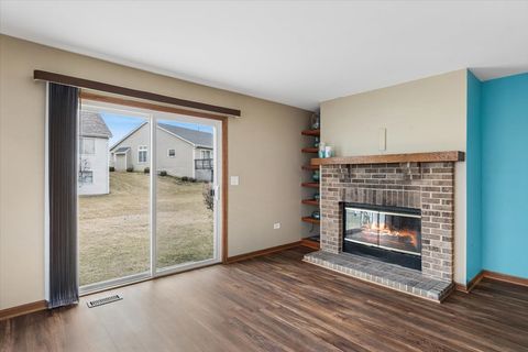 Tiny photo for 21429 W Sycamore Court, Plainfield, IL 60544 (MLS # 12580362)