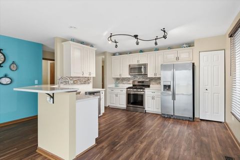 Tiny photo for 21429 W Sycamore Court, Plainfield, IL 60544 (MLS # 12580362)