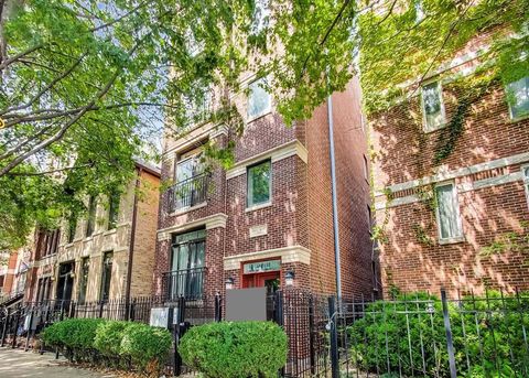 1302 W FILLMORE Street 2 Chicago IL 60607