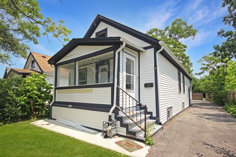 Tiny photo for 14807 Paulina Street, Harvey, IL 60426 (MLS # 12389923)