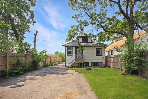 Tiny photo for 14807 Paulina Street, Harvey, IL 60426 (MLS # 12389923)