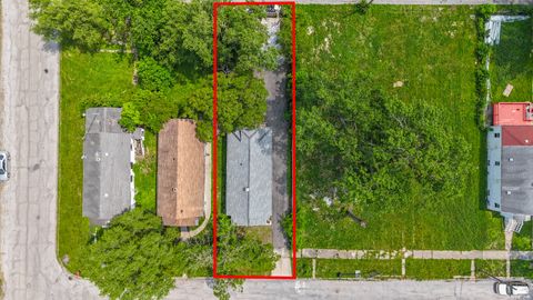 Tiny photo for 14807 Paulina Street, Harvey, IL 60426 (MLS # 12389923)