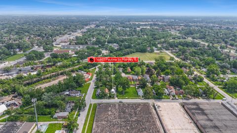 Tiny photo for 14807 Paulina Street, Harvey, IL 60426 (MLS # 12389923)