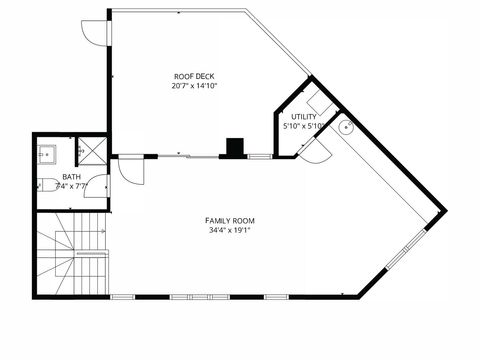 Tiny photo for 1733 S Prairie Avenue, Chicago, IL 60616 (MLS # 12589574)