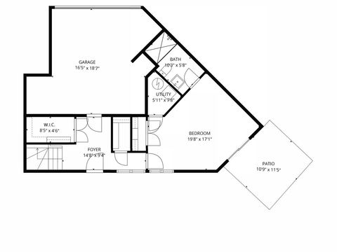 Tiny photo for 1733 S Prairie Avenue, Chicago, IL 60616 (MLS # 12589574)