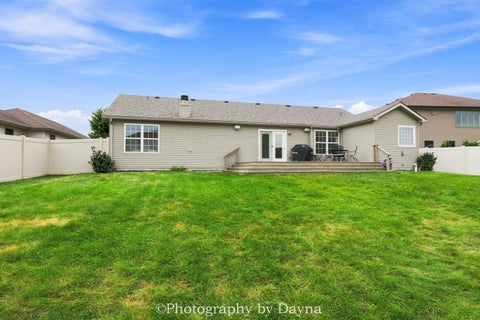 Tiny photo for 1725 Hunters Run Drive, Bourbonnais, IL 60914 (MLS # 12749731)