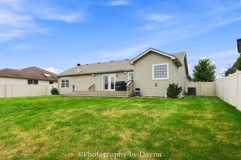 Tiny photo for 1725 Hunters Run Drive, Bourbonnais, IL 60914 (MLS # 12749731)