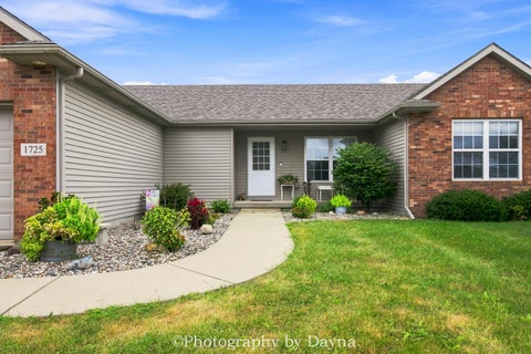 Tiny photo for 1725 Hunters Run Drive, Bourbonnais, IL 60914 (MLS # 12749731)