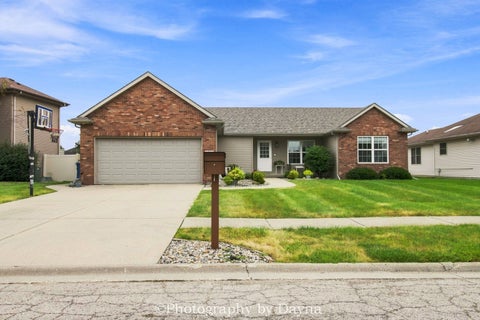 Tiny photo for 1725 Hunters Run Drive, Bourbonnais, IL 60914 (MLS # 12749731)