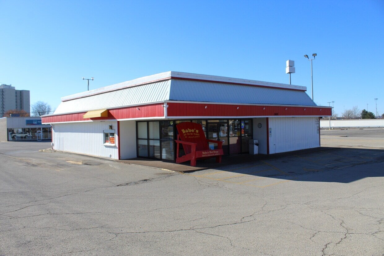 2600 W Jefferson Street