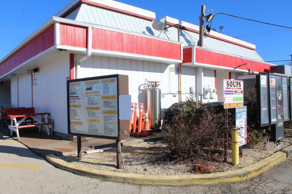 2600 W Jefferson Street