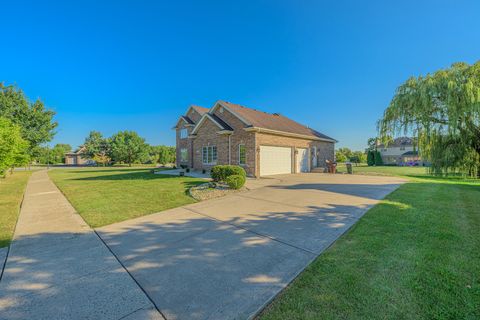 Tiny photo for 22430 Woodland Lane, Frankfort, IL 60423 (MLS # 12469471)