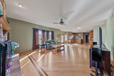 Tiny photo for 22430 Woodland Lane, Frankfort, IL 60423 (MLS # 12469471)